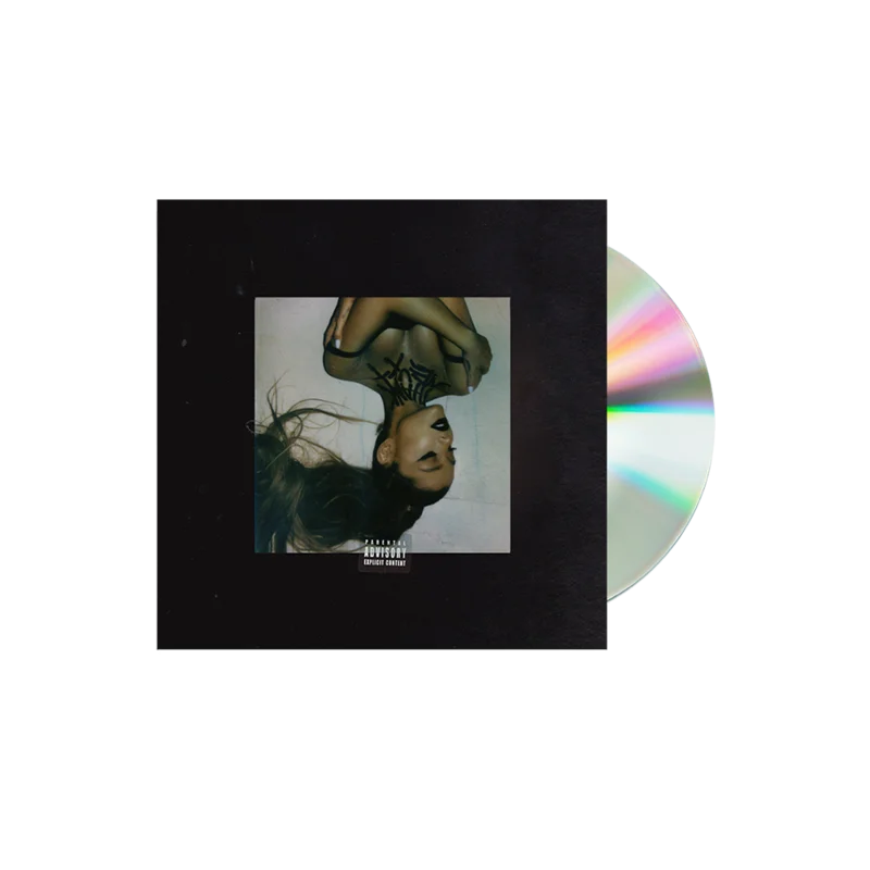 thank u, next CD