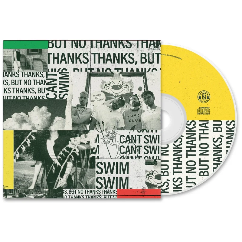 Thanks But No Thanks - CD