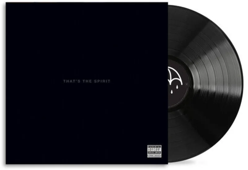 That's The Spirit [Explicit Content] (Parental Advisory Explicit Lyrics)
