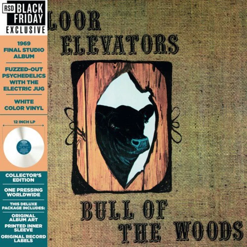 The 13th Floor Elevators - Bull of the Woods