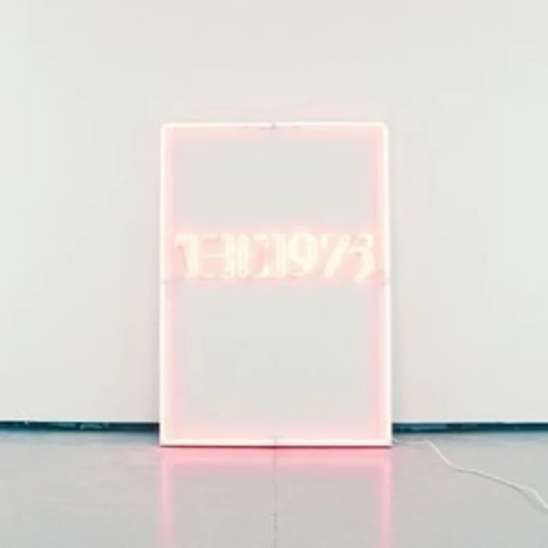 THE 1975 'I LIKE IT WHEN YOU SLEEP, FOR YOU ARE SO BEAUTIFUL YET SO UNAWARE OF IT' 2LP (Clear Vinyl)