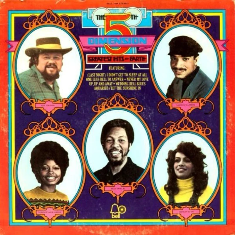 The 5th Dimension* - Greatest Hits On Earth