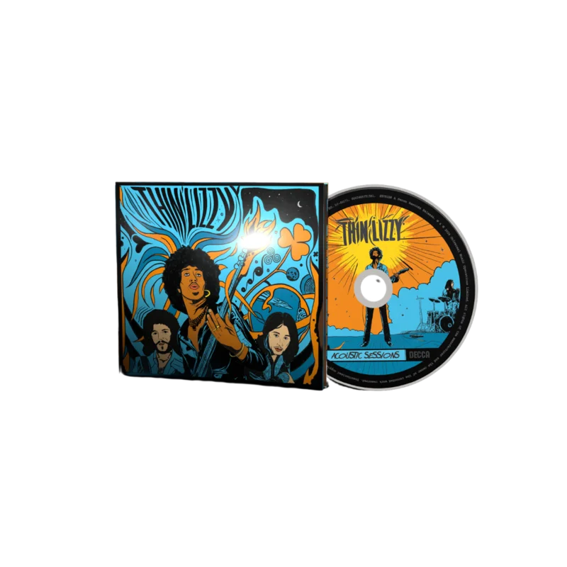 The Acoustic Sessions CD