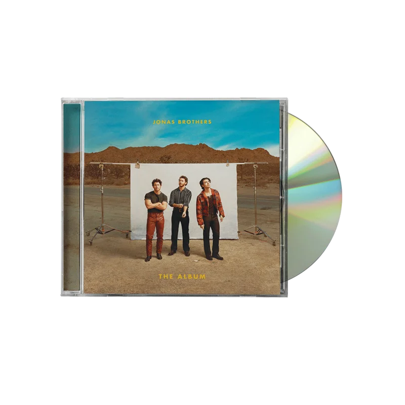 The Album CD