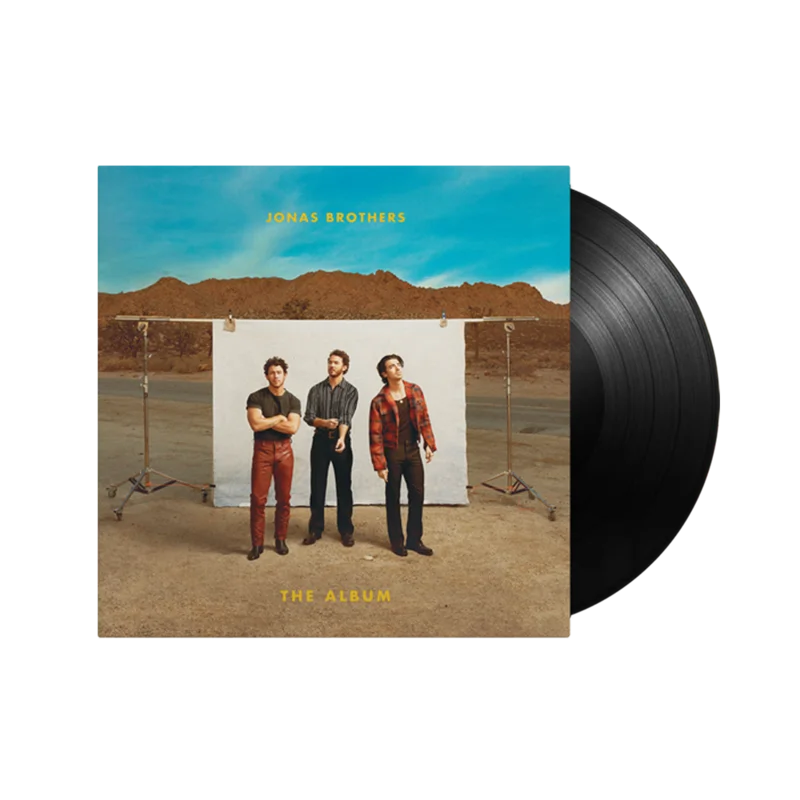 The Album LP