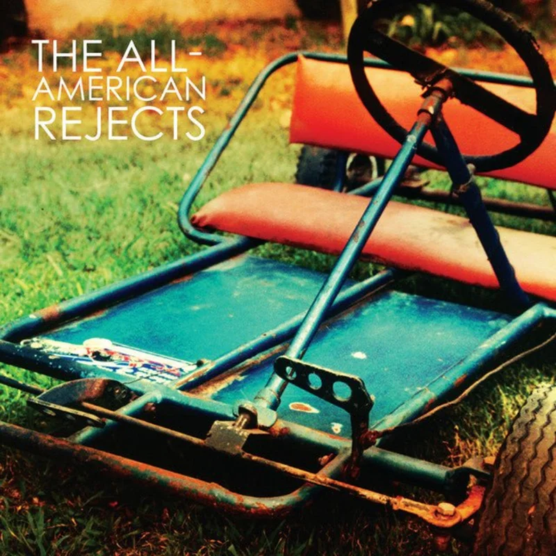 The All-American Rejects - The All American Rejects