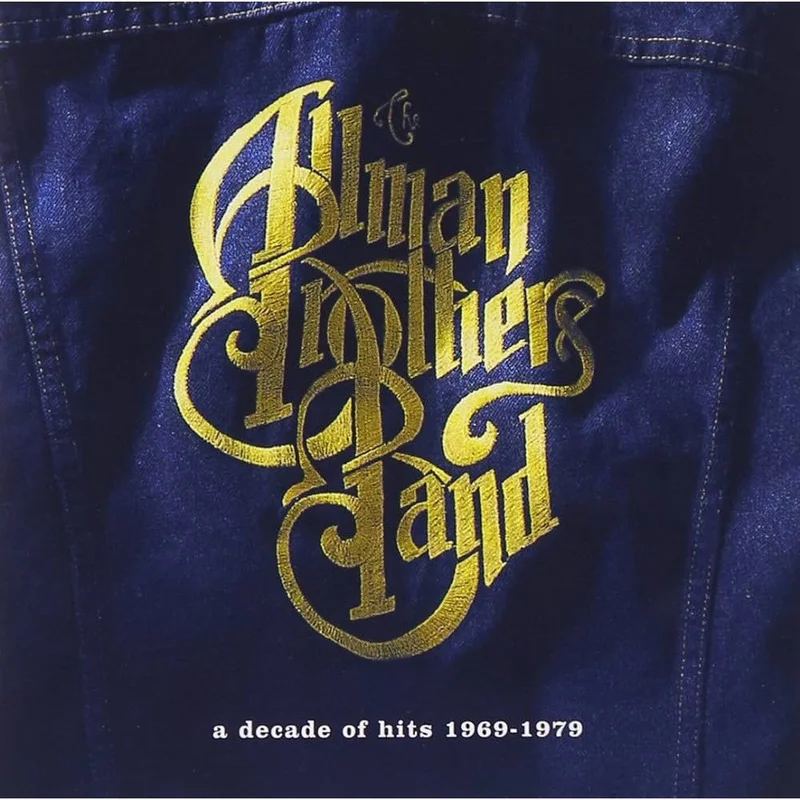 The Allman Brothers Band - A Decade Of Hits 1969-1979