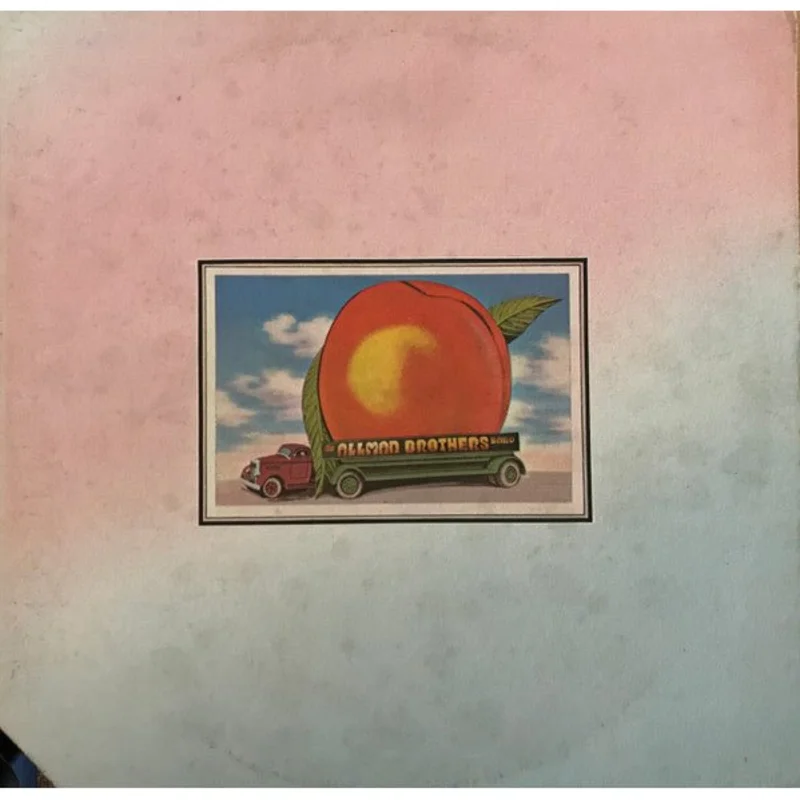 The Allman Brothers Band - Eat A Peach