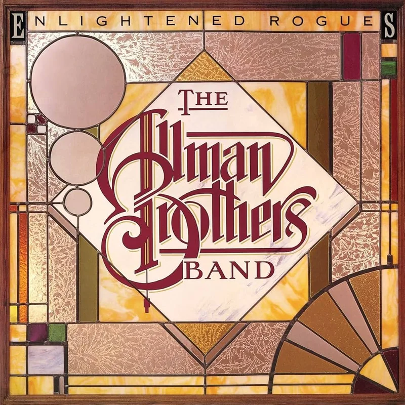 The Allman Brothers Band - Enlightened Rogues