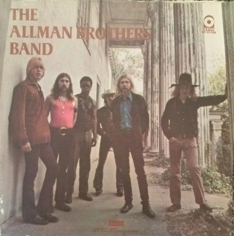The Allman Brothers Band - The Allman Brothers Band