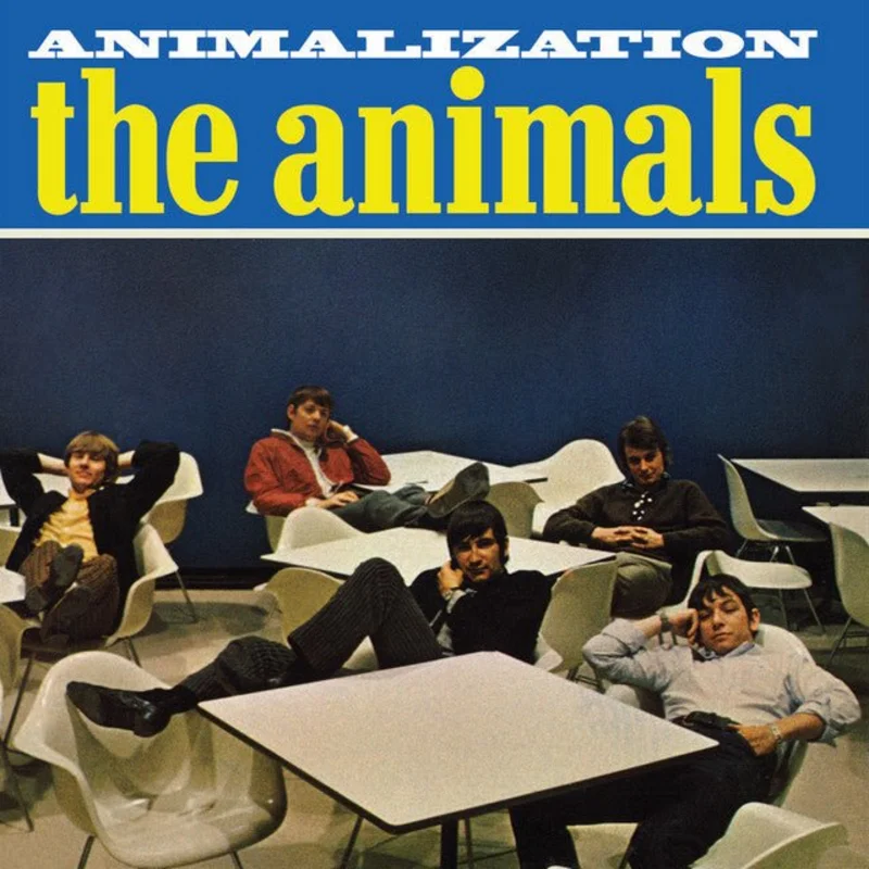 The Animals - Animalization