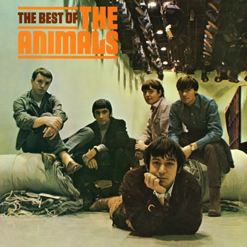 The Animals - The Best Of The Animals