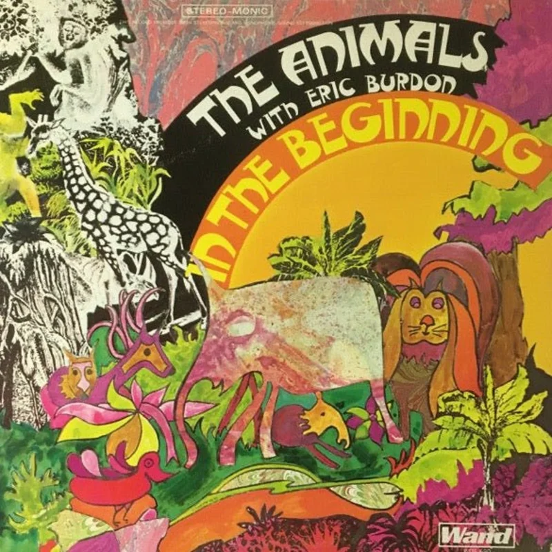 The Animals With Eric Burdon - In The Beginning