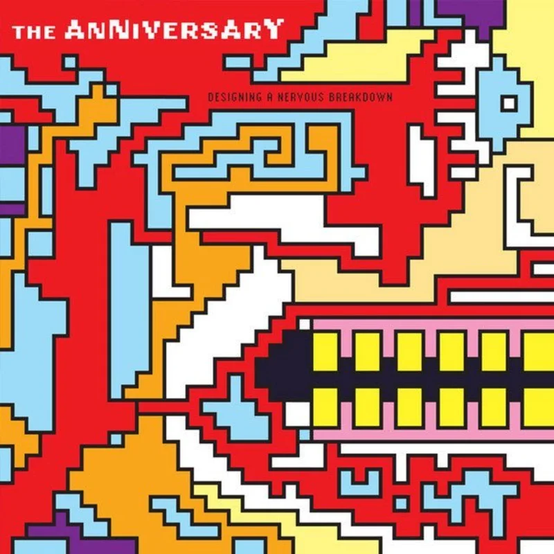 The Anniversary - Designing A Nervous Breakdown (Newbury)