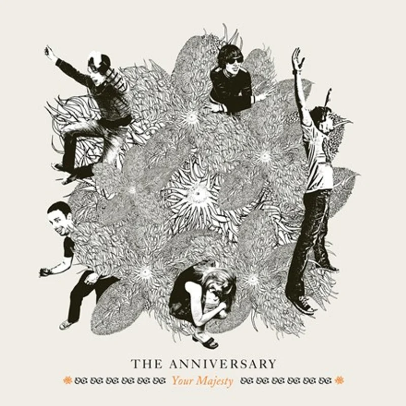 The Anniversary - Your Majesty (Newbury)