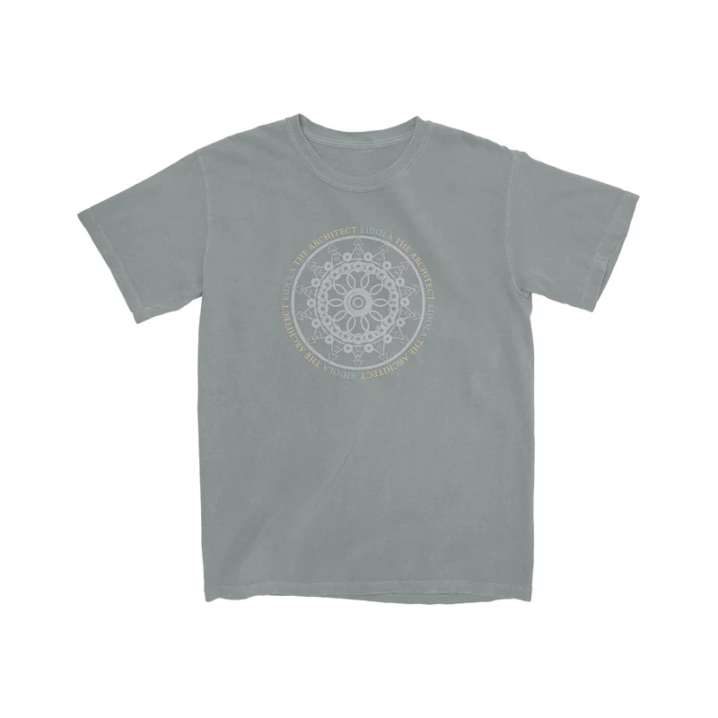 The Architect Grey T-Shirt