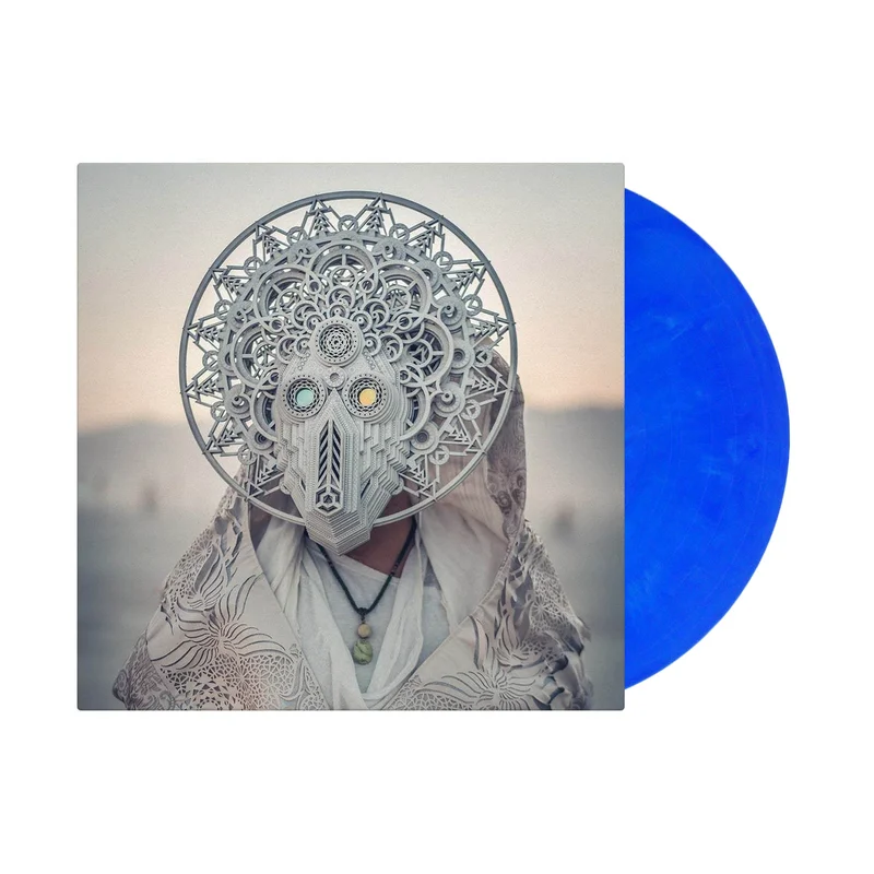 The Architect - Royal Blue Galaxy Vinyl