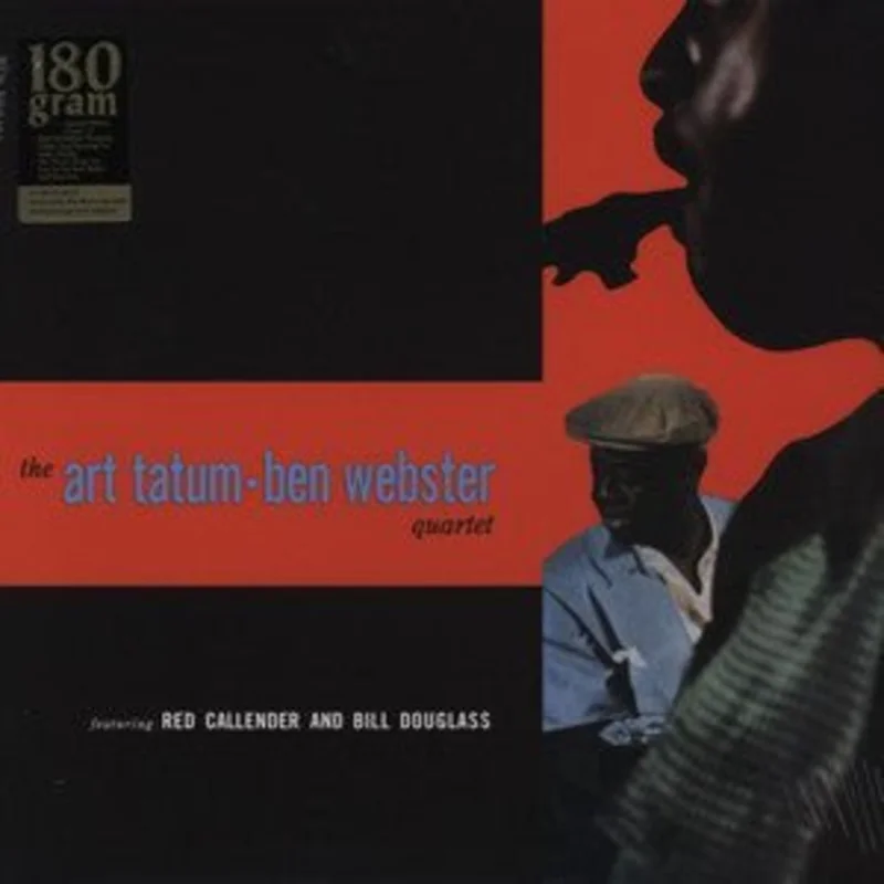 The Art Tatum - Ben Webster Quartet - The Art Tatum - Ben Webster Quartet