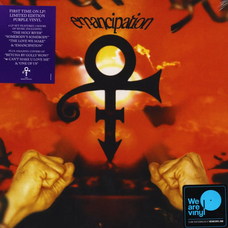 The Artist (Formerly Known As Prince) - Emancipation (6xLP, Album, Ltd, RE, Pur + Box) (Near Mint (NM or M-))