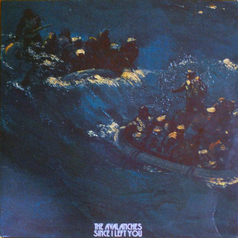 The Avalanches - Since I Left You (2xLP, Ltd, RE, Gat) (Near Mint (NM or M-))