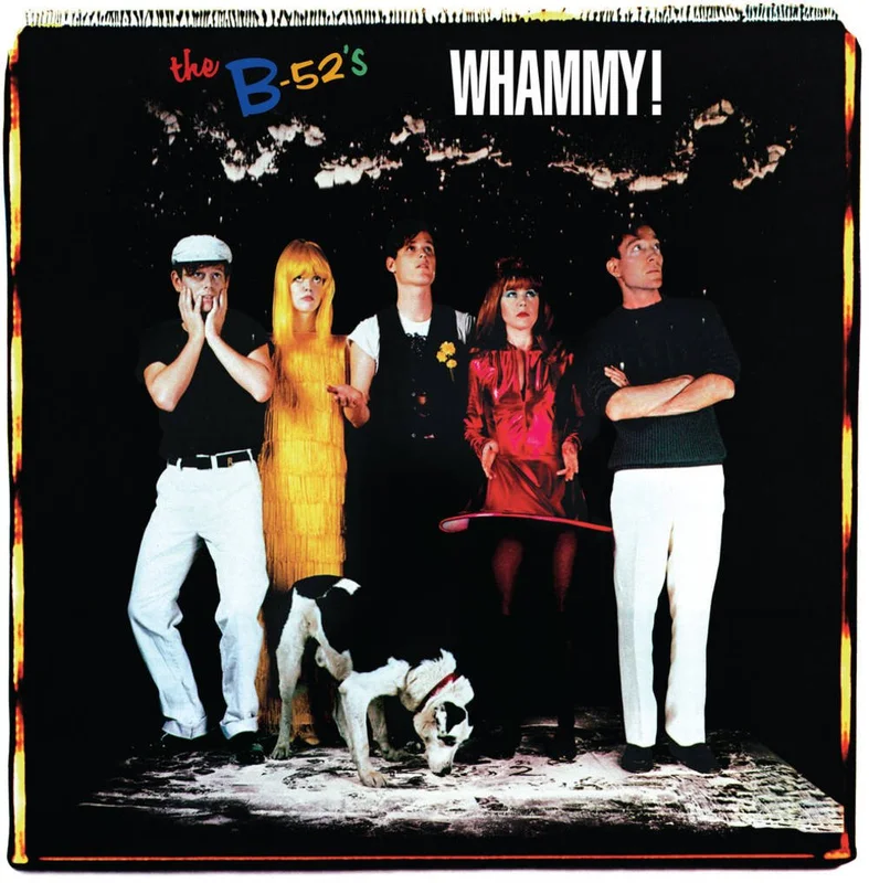 The B~52's - Whammy! (40th Anniversary)