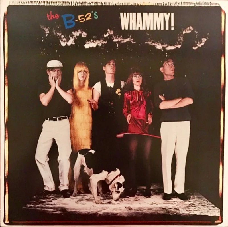 The B-52's - Whammy!