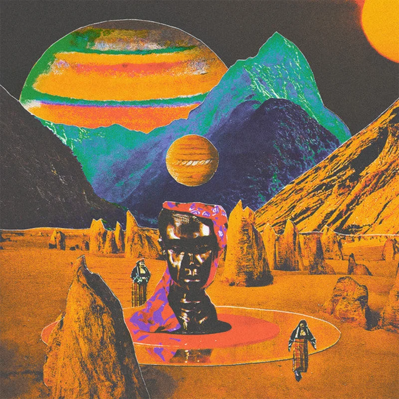 The Balek Band - Mdecines (2xLP, Album) (Mint (M))