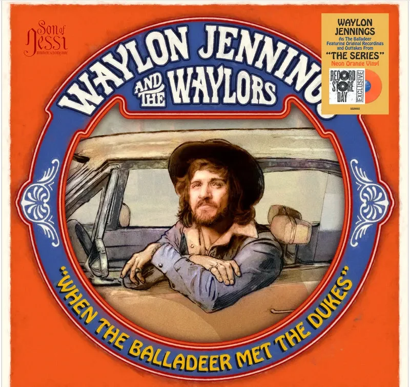 The Balladeer meets the Dukes of Hazzard (RSD2026)