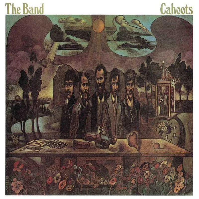 The Band - Cahoots
