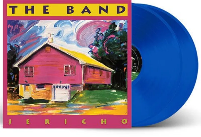 The Band - Jericho