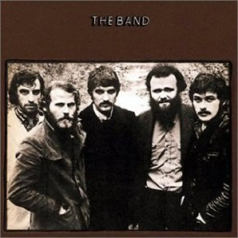 The Band - The Band (LP, Album, RE) (Very Good Plus (VG+))