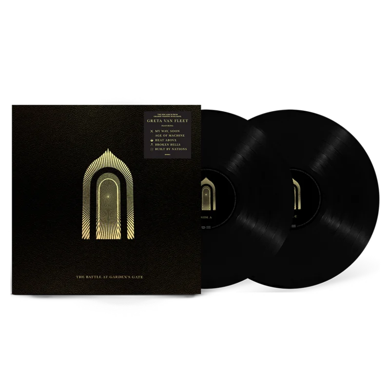 The Battle at Garden's Gate 2LP