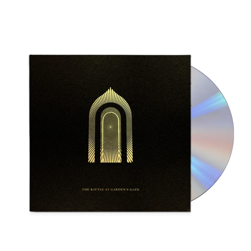 The Battle at Garden's Gate CD