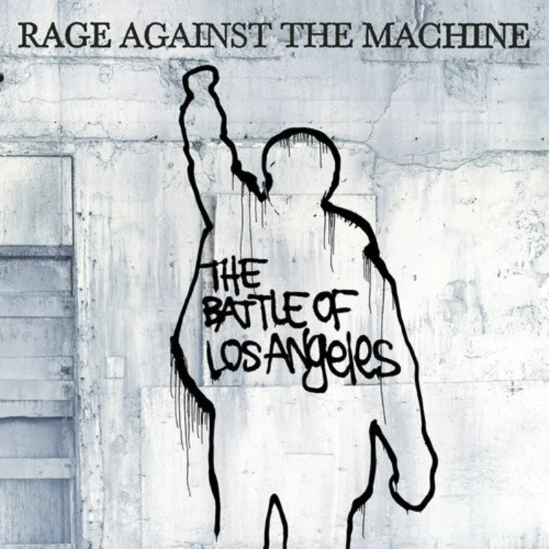 The Battle Of Los Angeles - CD