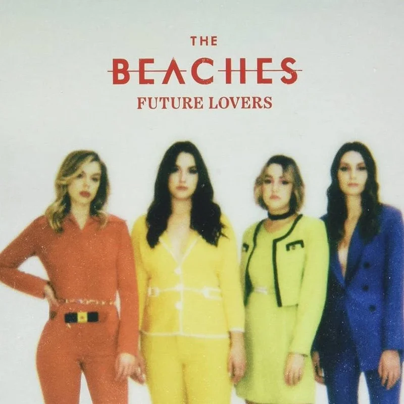 The Beaches - Sisters Not Twins