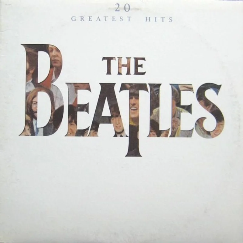 The Beatles - 20 Greatest Hits
