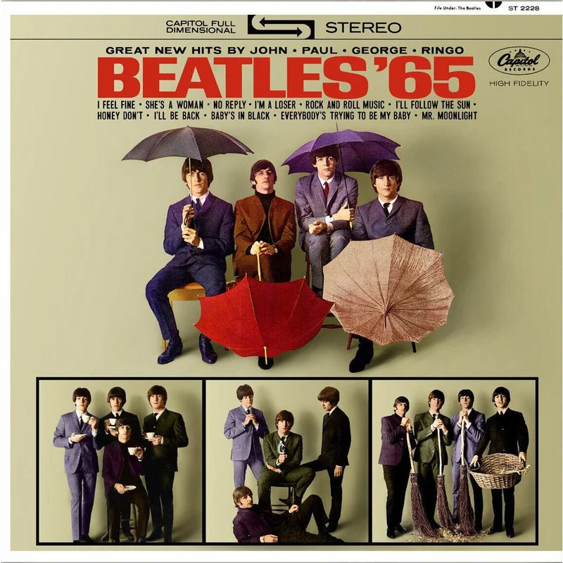 The Beatles - Beatles '65
