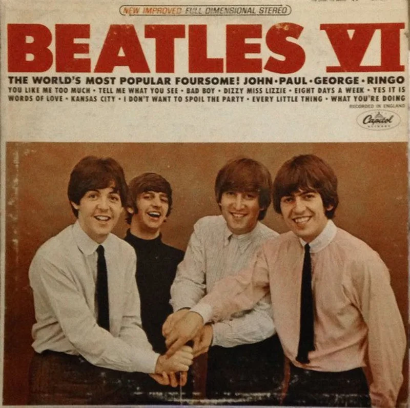 The Beatles - Beatles VI