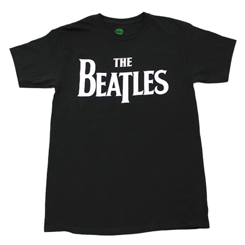 THE BEATLES 'DROP T' T-SHIRT