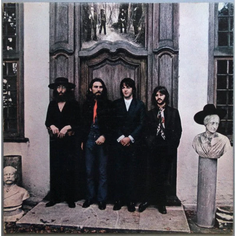 The Beatles - Hey Jude (The Beatles Again)
