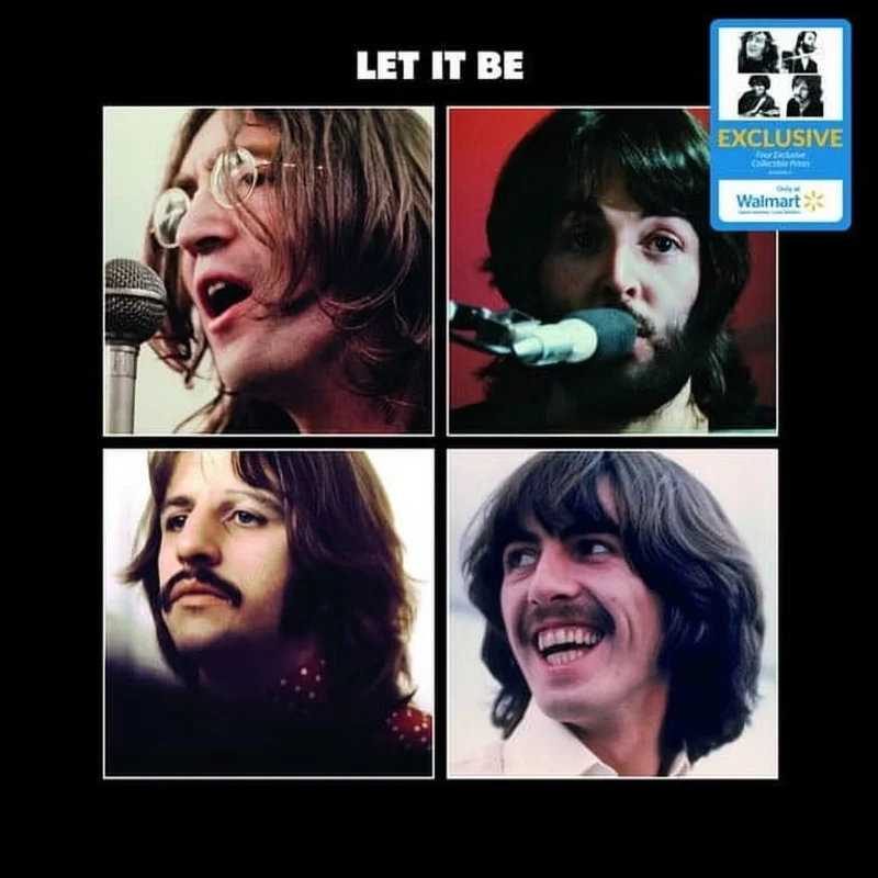 The Beatles - Let It Be