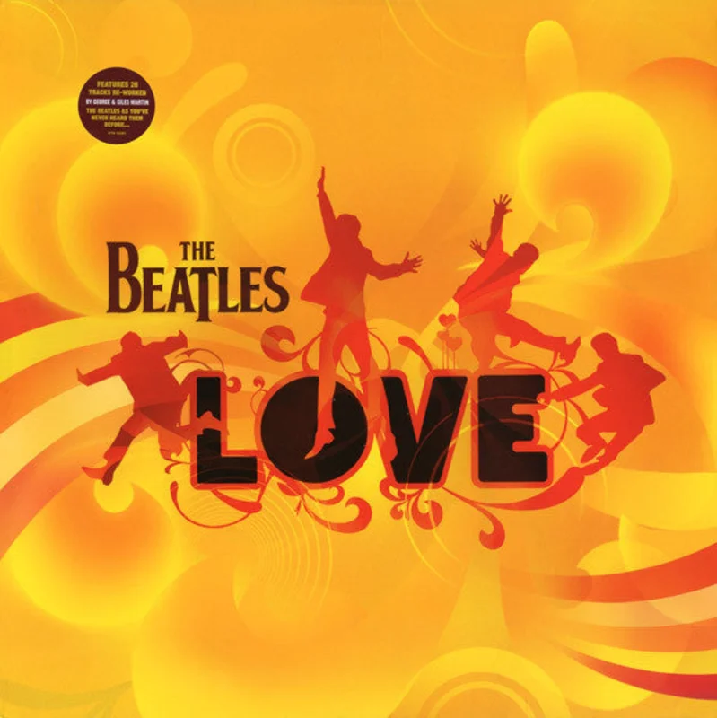 The Beatles - Love (2xLP, Album, Ltd) (Near Mint (NM or M-))
