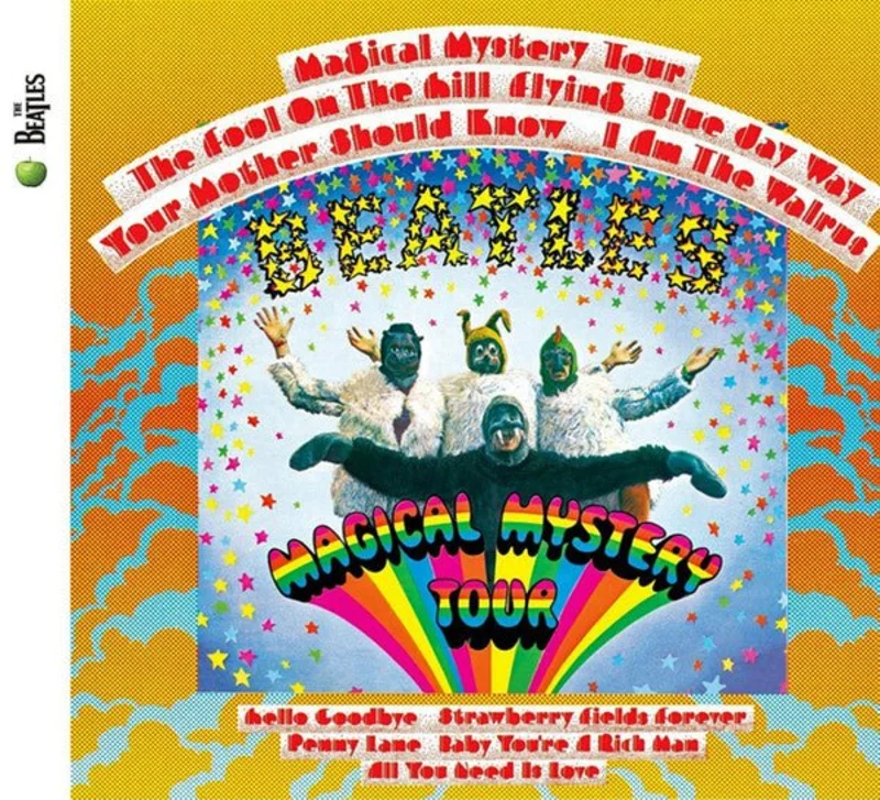 The Beatles - Magical Mystery Tour