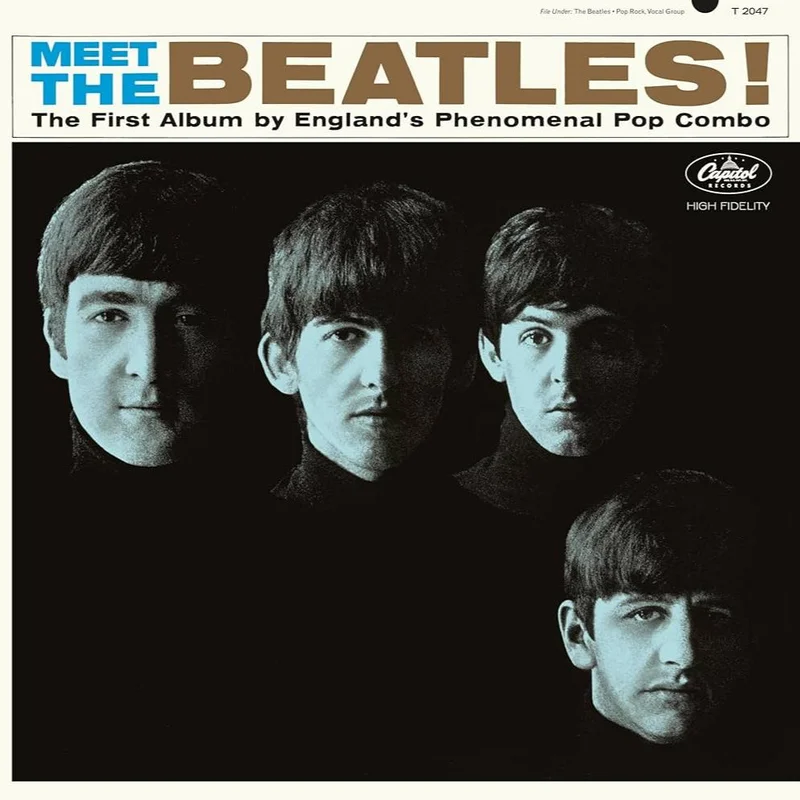 The Beatles - Meet The Beatles!