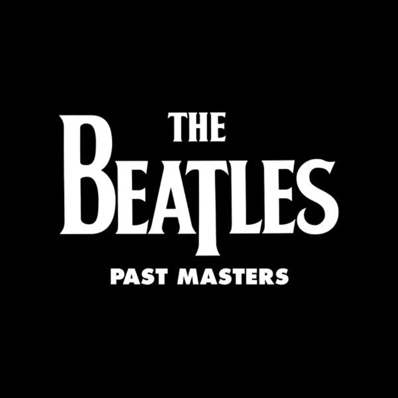The Beatles - Past Masters (2xLP, Comp, Mono, RE, RM, 180) (Mint (M))