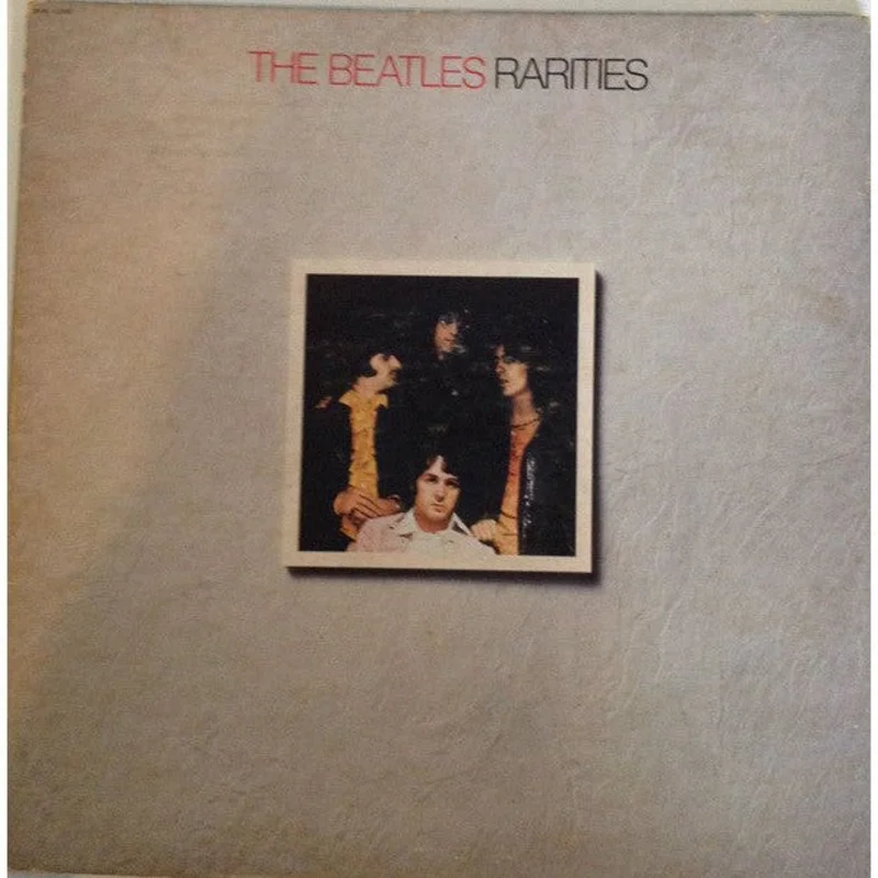 The Beatles - Rarities