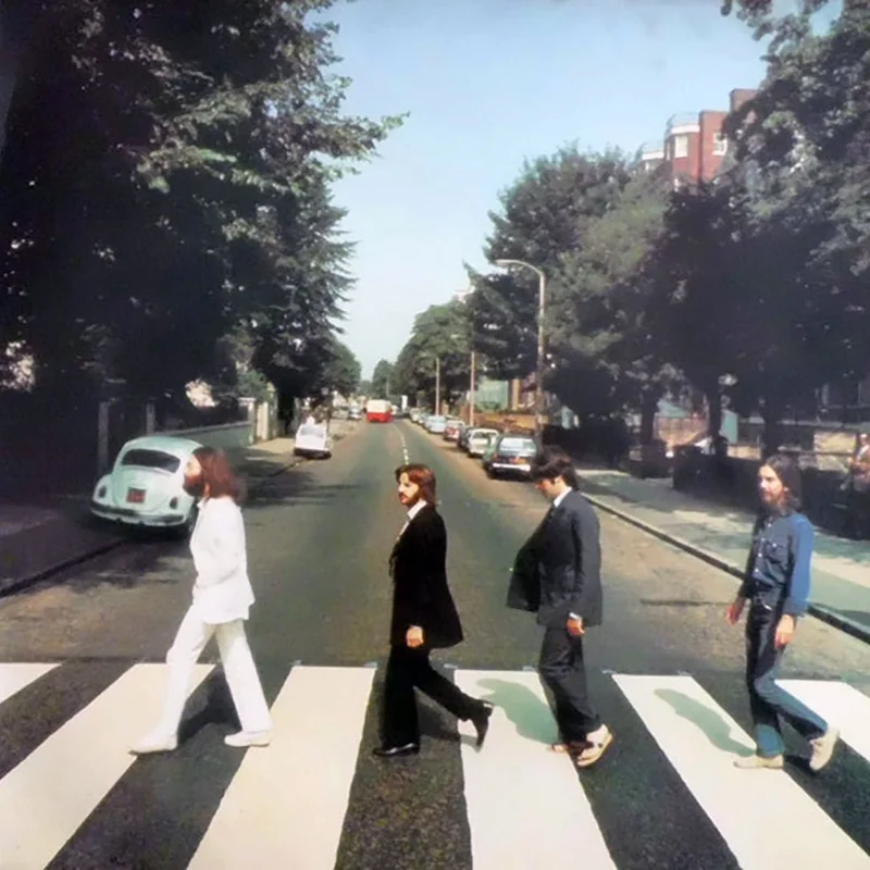 The Beatles  Return To Abbey Road (Fan Club Issue)