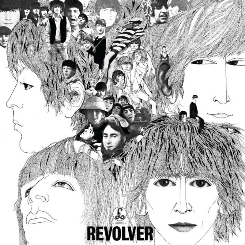 The Beatles - Revolver (Box Set)