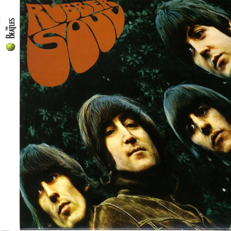 The Beatles - Rubber Soul