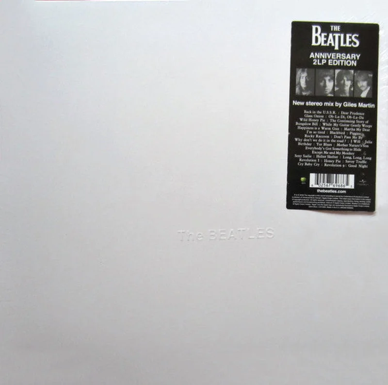 The Beatles - The Beatles (2xLP, Album, RE, RM,   ) (Mint (M))